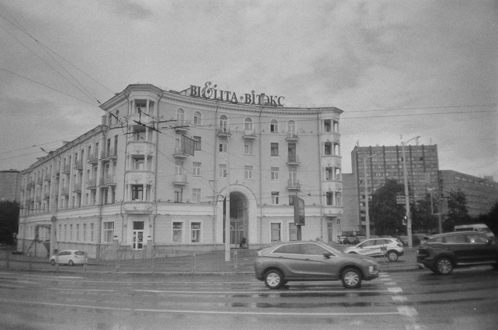 Движение транспорта по улице Мясникова ограничат 25 и 26 июля