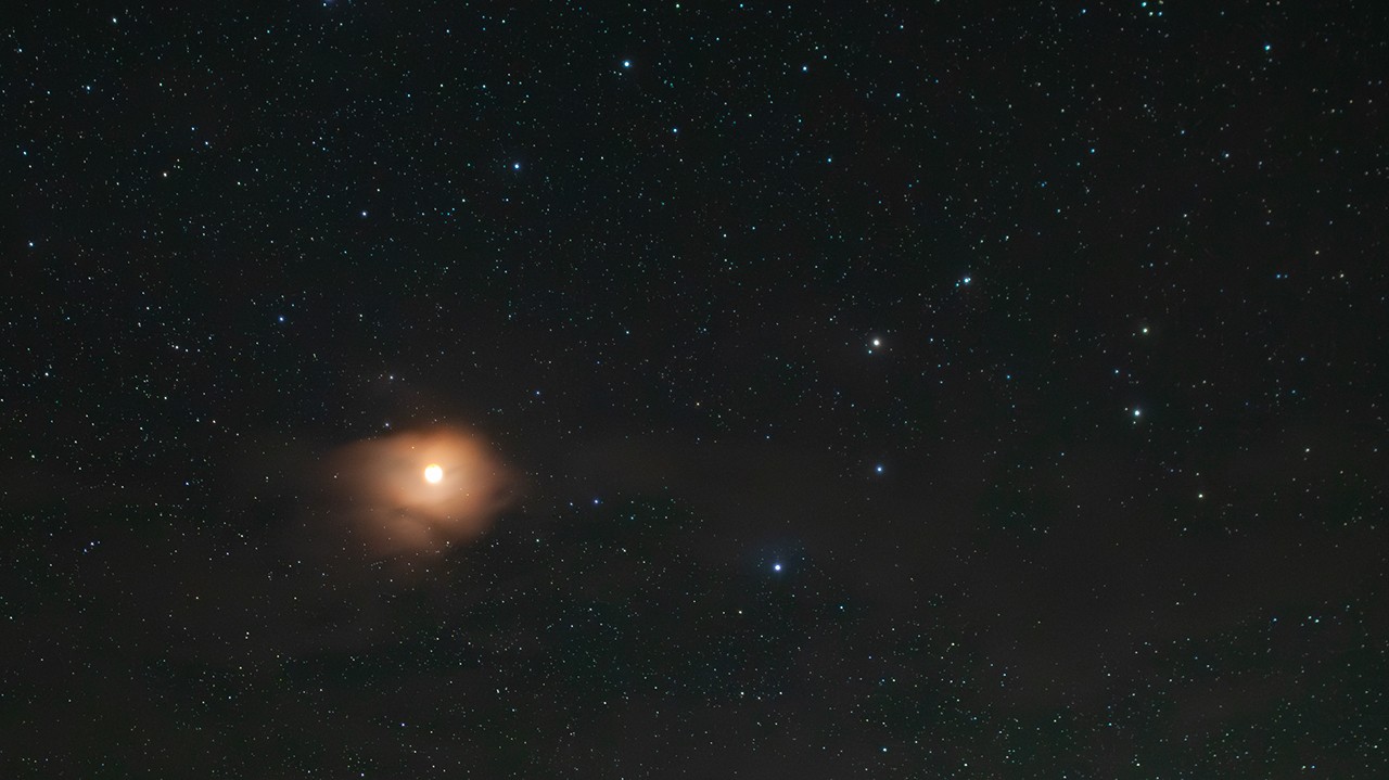 Небо в июне 2026: Венера и Юпитер сблизятся, Луна закроет Венеру