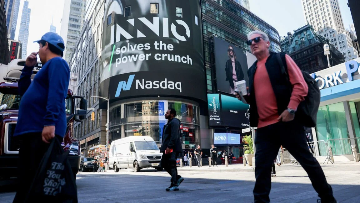 Энергетические IPO ставят рекорд благодаря буму ИИ