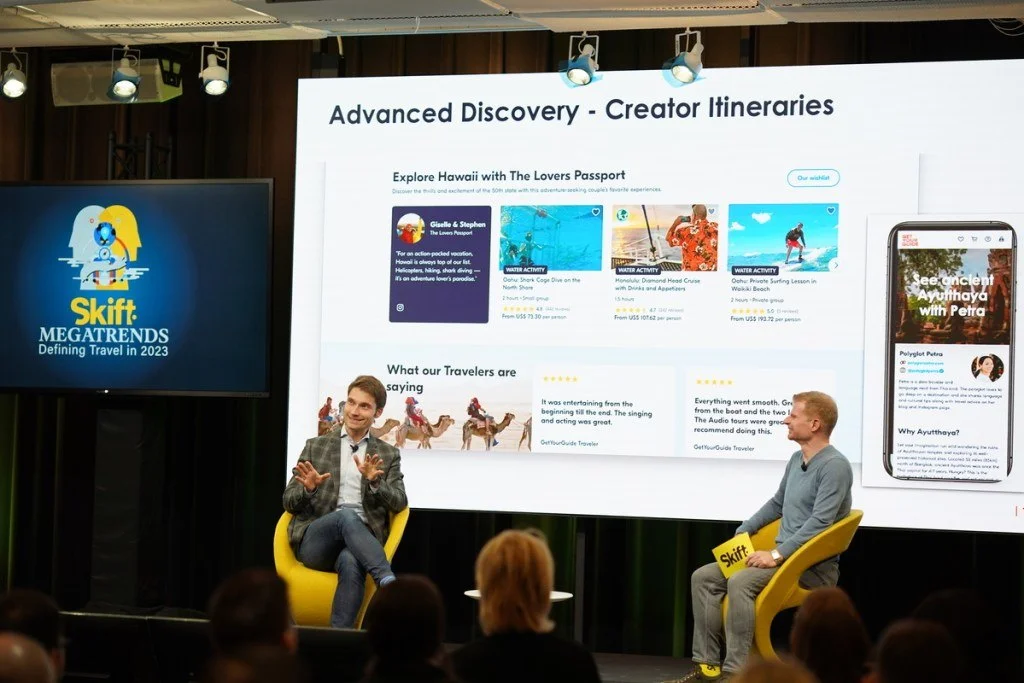 В Нью-Йорке пройдет саммит Skift Creator Summit 2026, посвященный влиянию создателей контента на туризм
