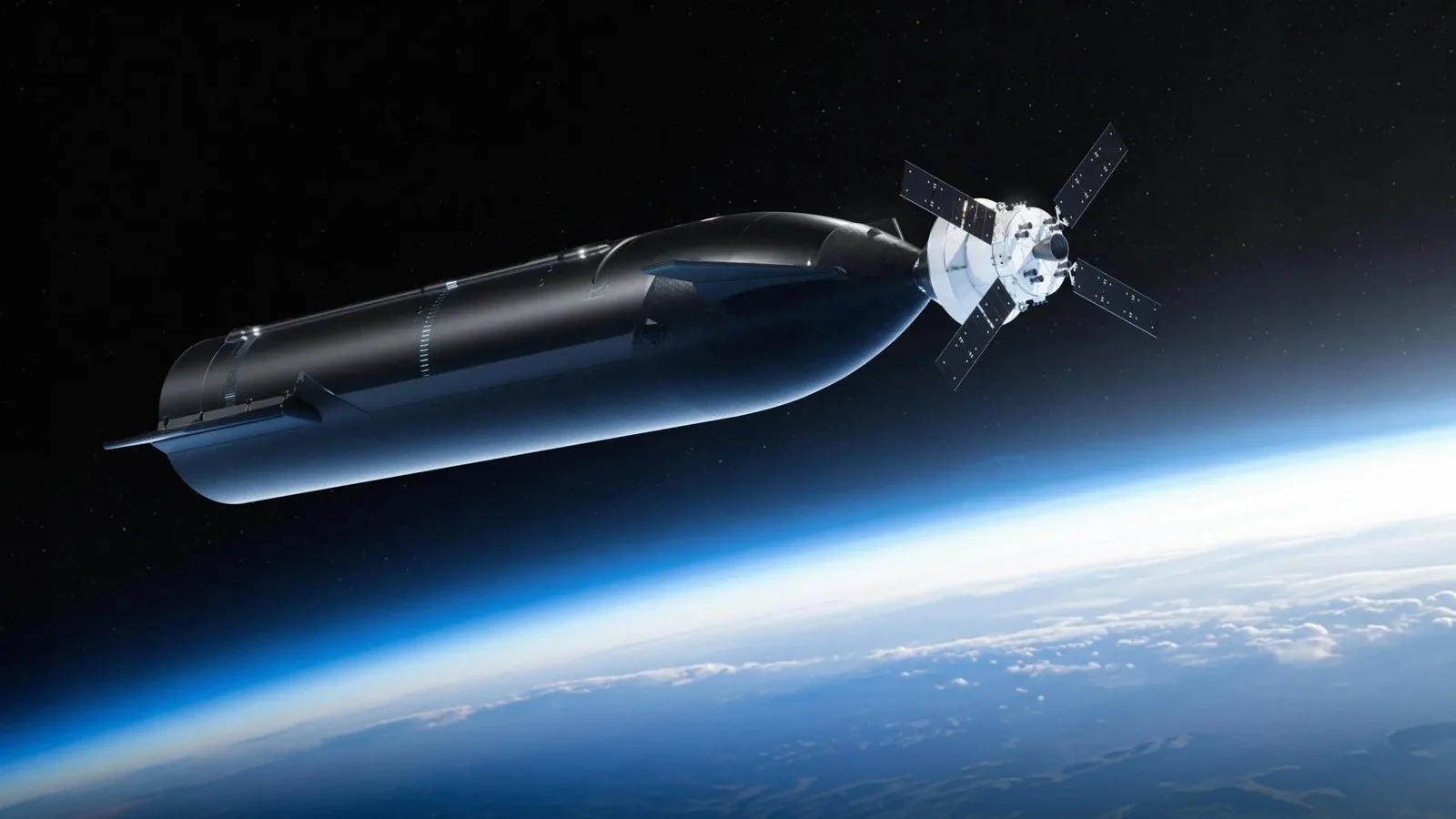 NASA в 2027 году проверит лунные модули SpaceX и Blue Origin на орбите Земли