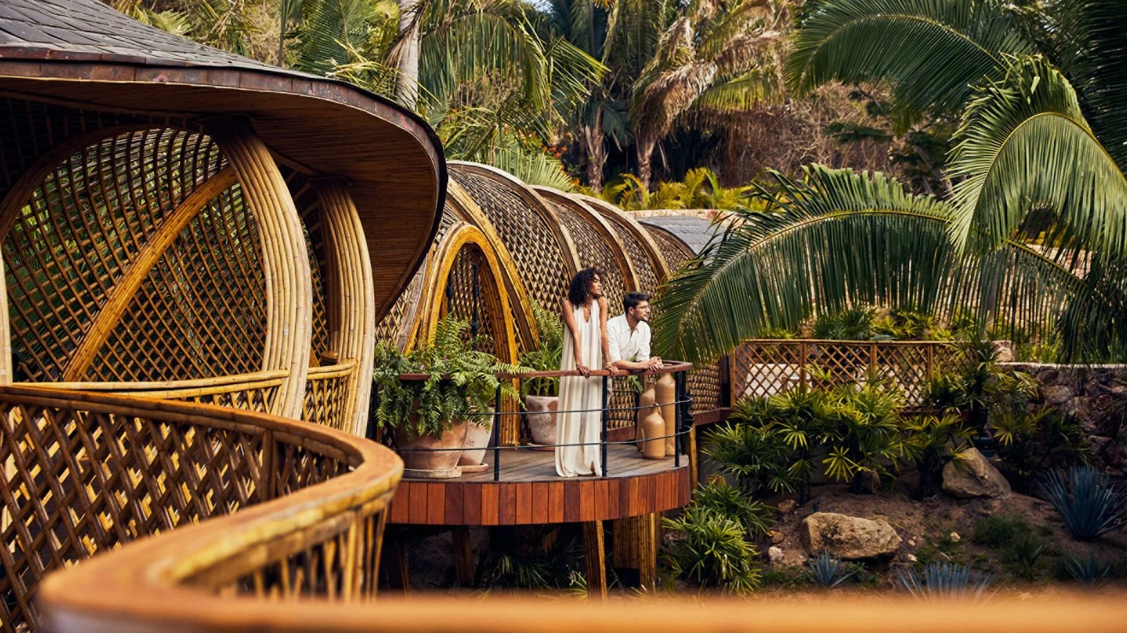 В Мексике открылся курорт Naviva, A Four Seasons Resort