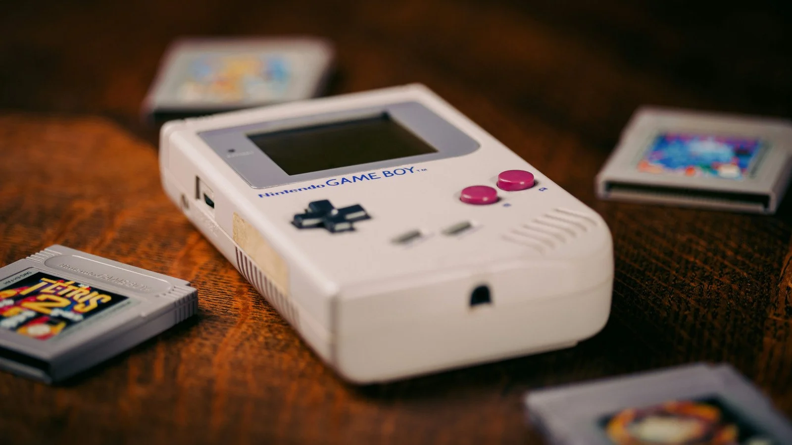 Как продлить заряд ретро-консолей: советы по Game Boy и Game Gear