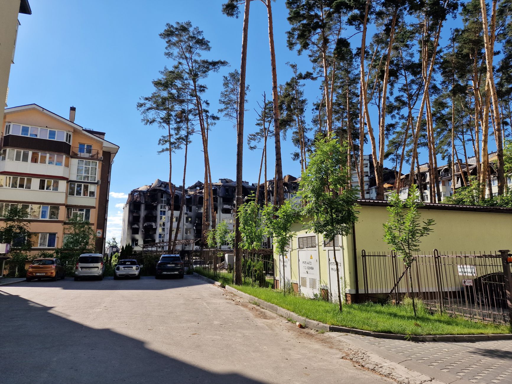 В Беларуси из-за жары расплавилось зарядное устройство, едва не вызвав пожар