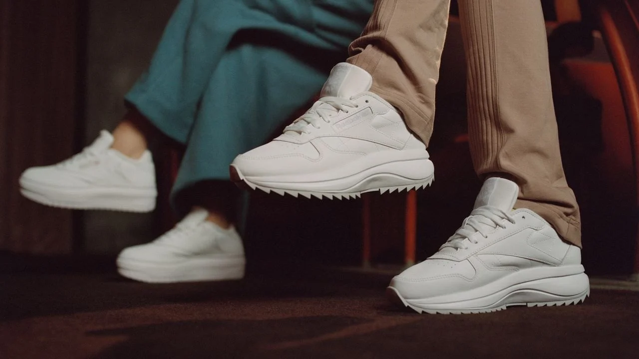 Скидки Reebok в июле 2026 года: до 50% на одежду и обувь