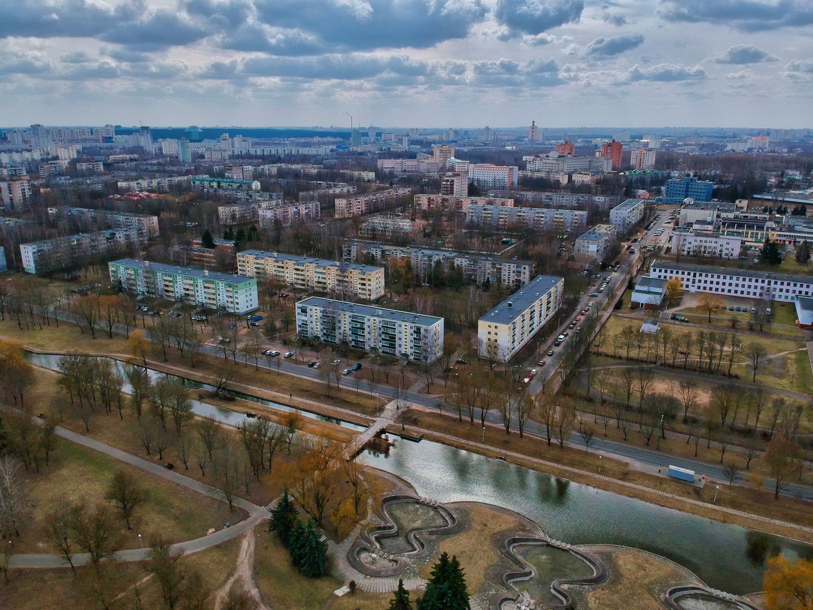 В деревне Цнянка появится новый квартал «Мост»