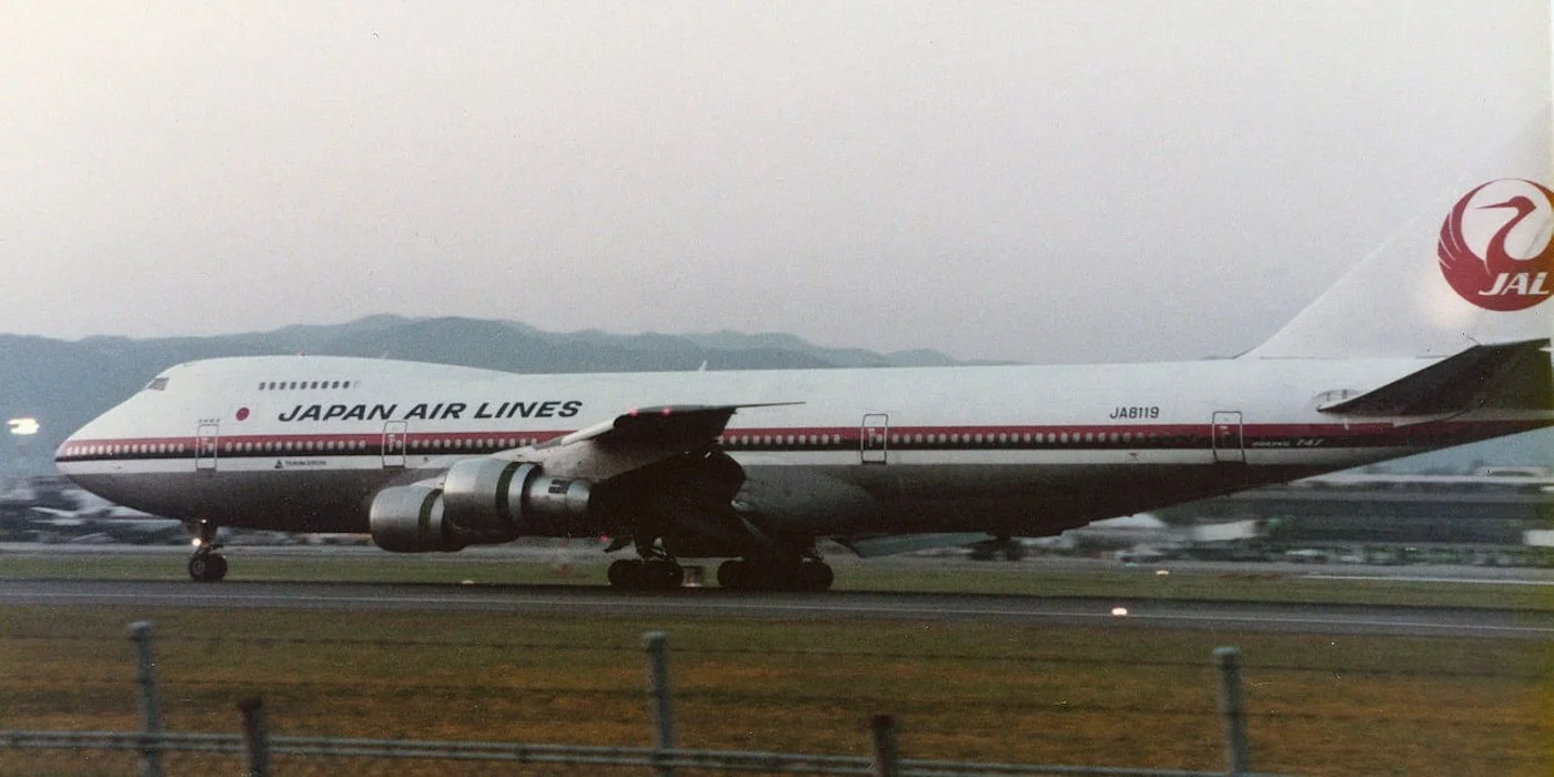 Крупнейшая катастрофа с одним самолетом: история рейса 123 Japan Airlines