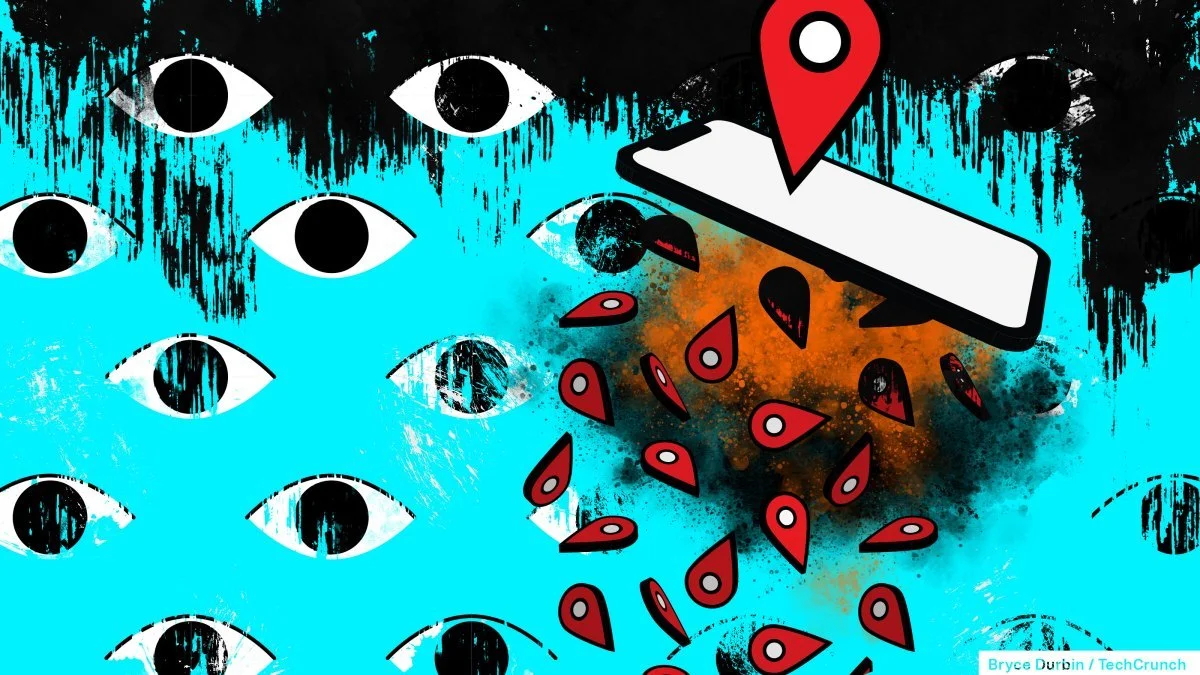 Android-приложения невольно делятся геоданными пользователей с рекламодателями