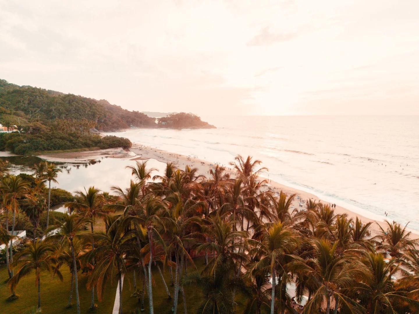 Siari Riviera Nayarit: новый курорт Ritz-Carlton Reserve открылся в Мексике