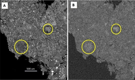 Ученые NASA изучили метеорит, упавший в Нью-Джерси