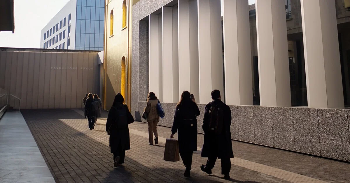 YACademy предлагает 32 стипендии и стажировки в David Chipperfield Architects, BIG и Snøhetta