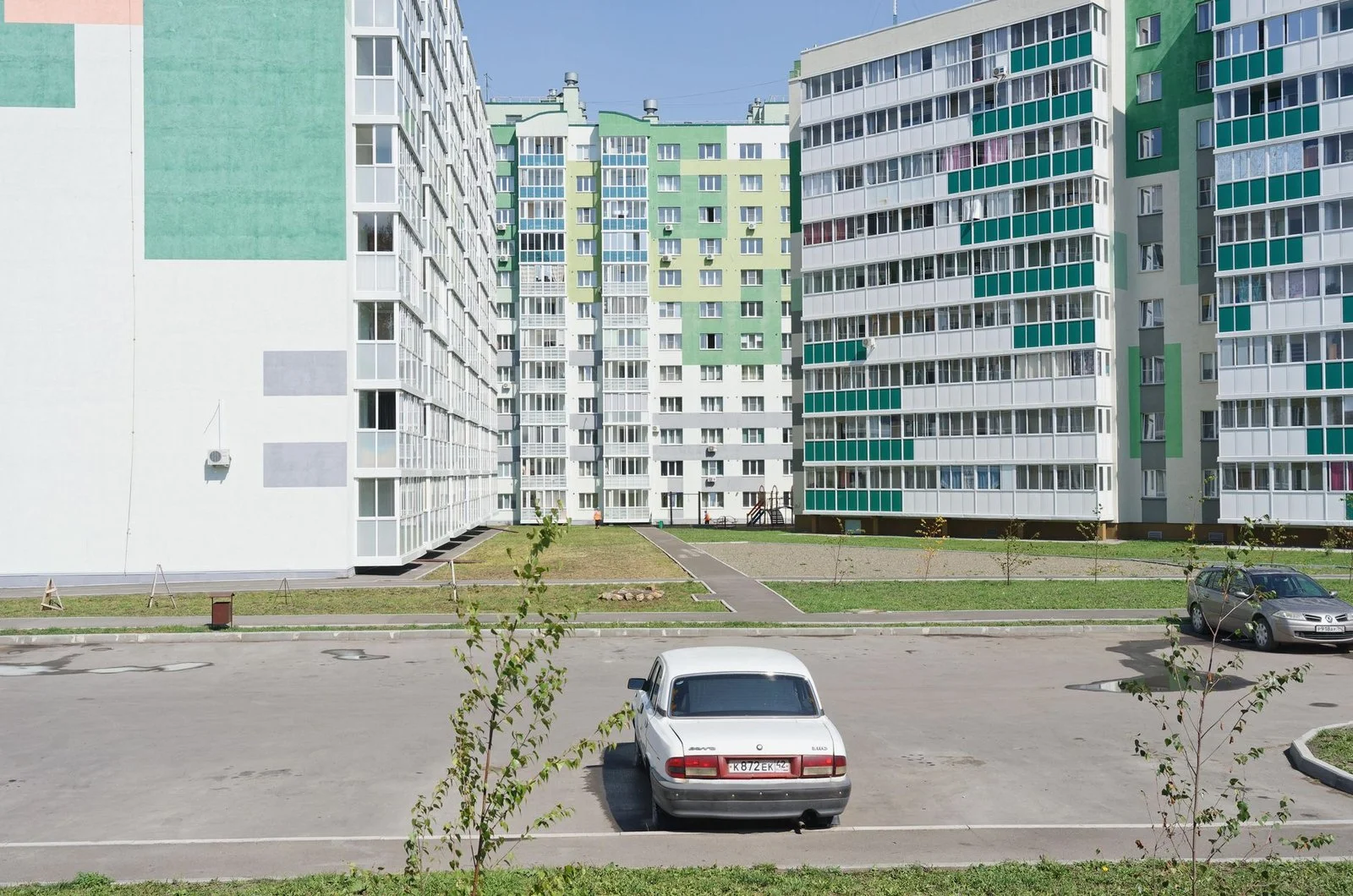 В Минске на аукцион выставлены квартиры в ЖК «Петровские верфи» без машино-места
