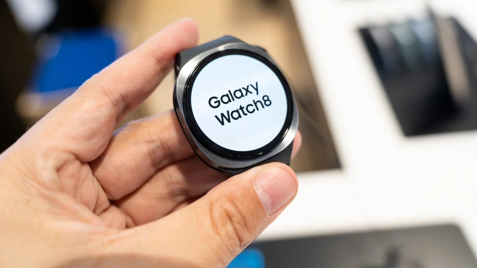 Samsung Galaxy Watch 8 измеряет антиоксиданты в коже: как работает индекс