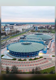 Массовое катание на Чижовка-Арене: старт сезона с 11 июня