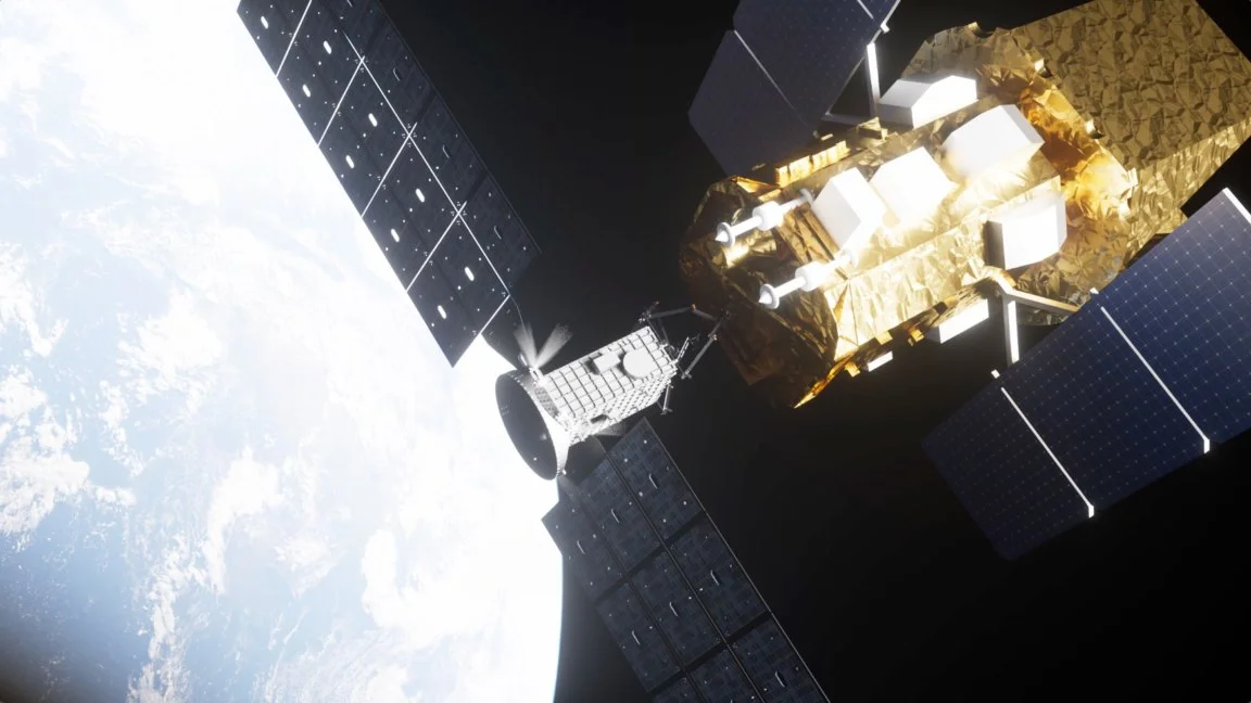 Спутник Link, предназначенный для спасения обсерватории Swift NASA, столкнулся с проблемами на орбите