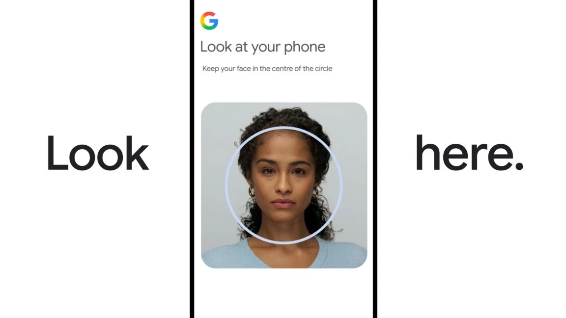 Google вводит вход в аккаунт по селфи