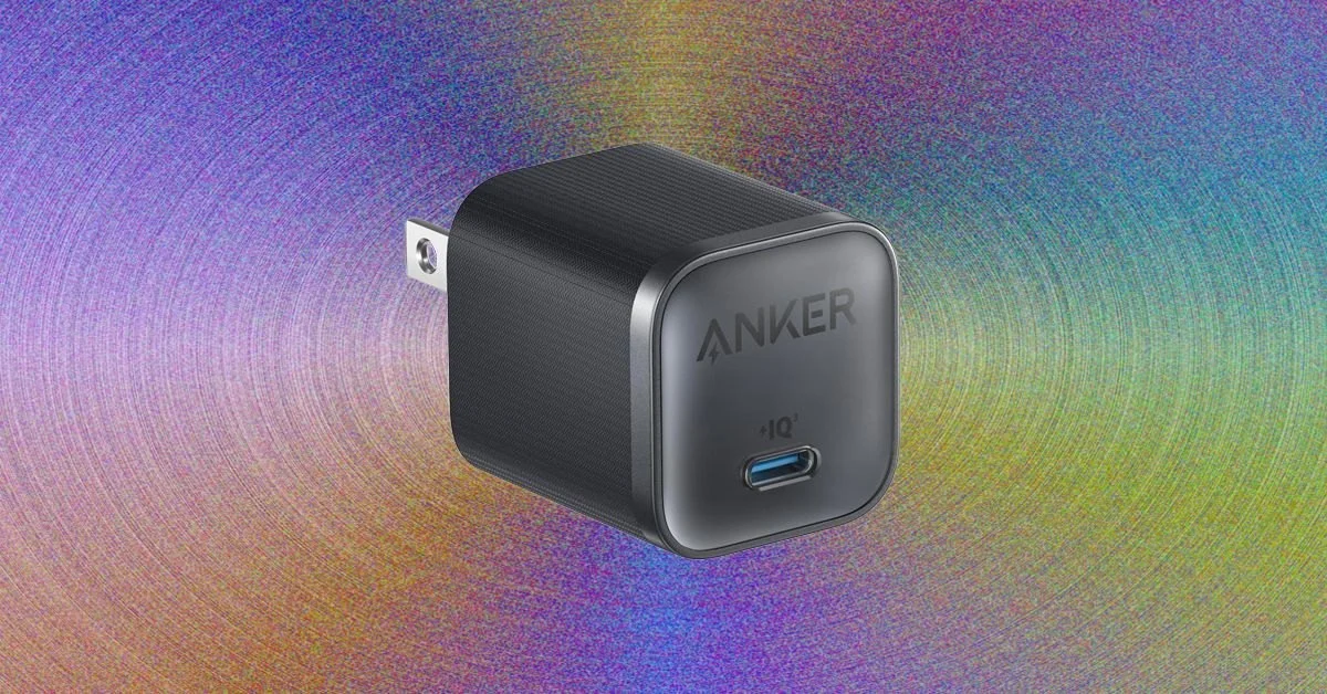 WIRED назвал лучшие зарядки для Android: Anker Nano 45W, повербанк 25 000 мА·ч, Qi2 и кабель 240 Вт