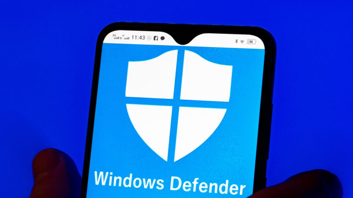 Обновление Windows Defender может вызвать переполнение диска