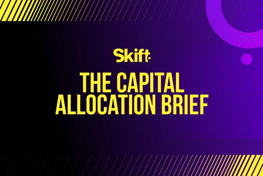 Skift Research запускает бесплатный квартальный отчет о движении капитала в туризме