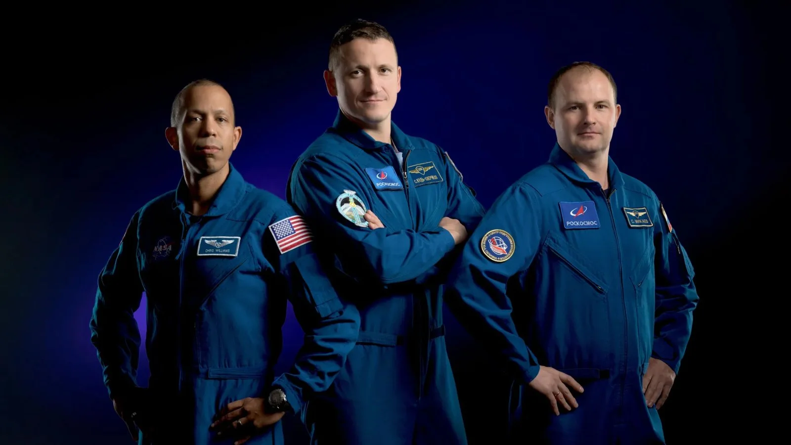 Астронавт NASA вернулся на Землю после 241 дня на МКС