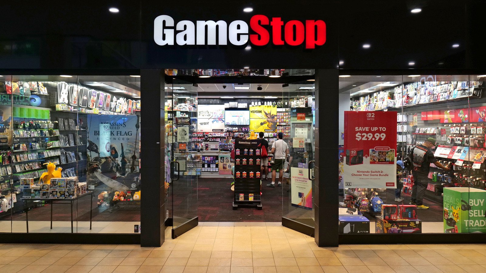 GameStop продает карты Pokémon с наценкой более 300%
