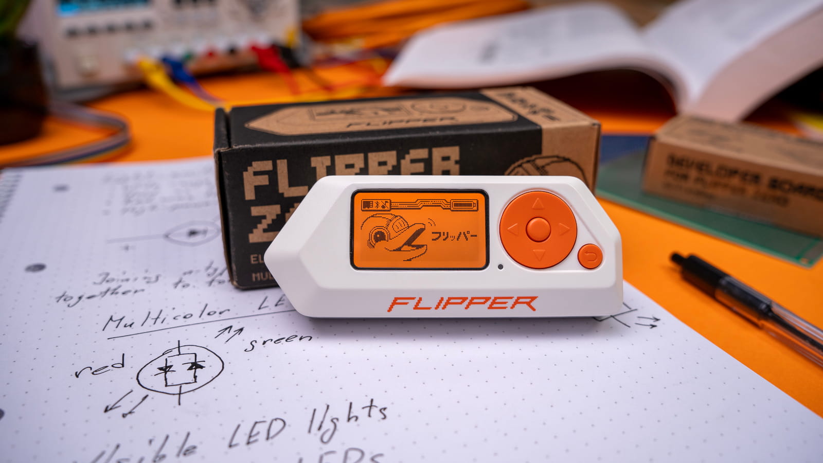 Разработка прошивки Flipper Zero продолжится при поддержке сообщества