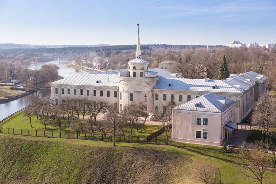Гродненский замок Гродненский замок