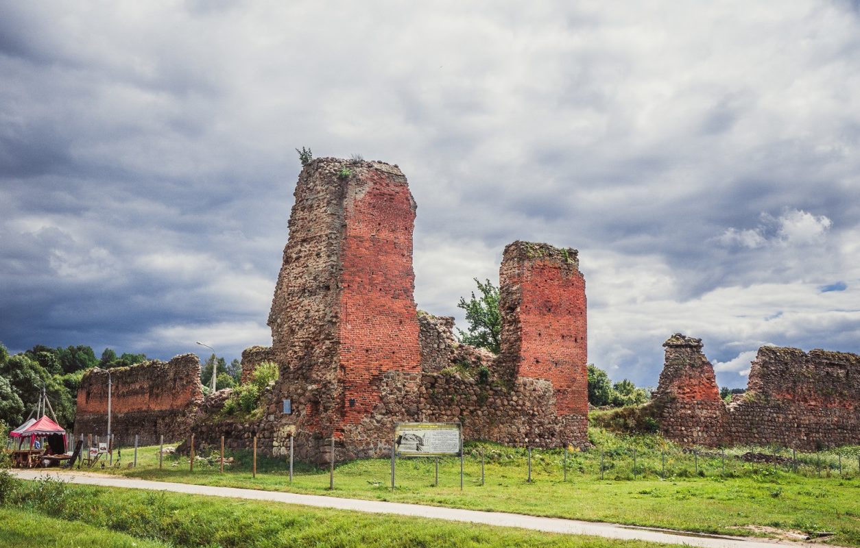 Кревский замок Кревский замок