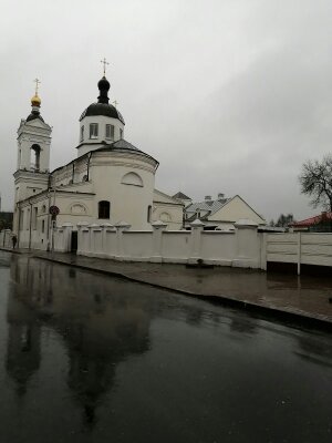 Свято-Покровский кафедральный собор в Витебске — фото 6