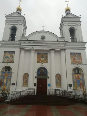 Свято-Покровский кафедральный собор в Витебске — фото 4