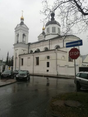 Свято-Покровский кафедральный собор в Витебске — фото 5