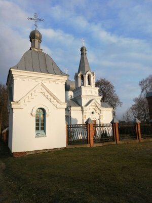 Храм Александра Невского в Крапивно — фото 4