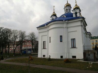 Церковь Рождества Пресвятой Богородицы в Орше — фото 6