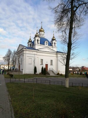 Церковь Рождества Пресвятой Богородицы в Орше — фото 2