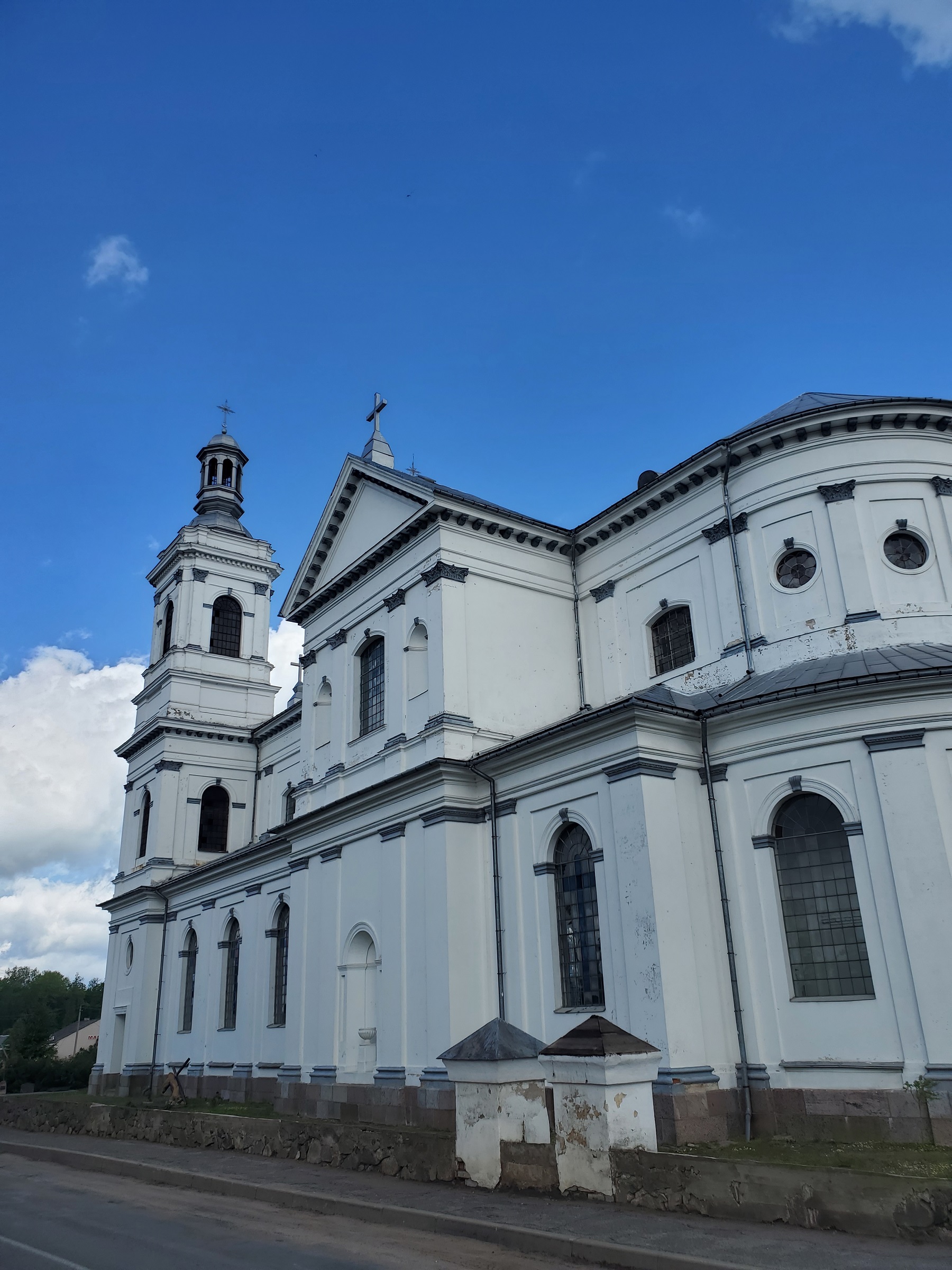 Костел Святого Андрея Баболи в Лынтупах — фото 26
