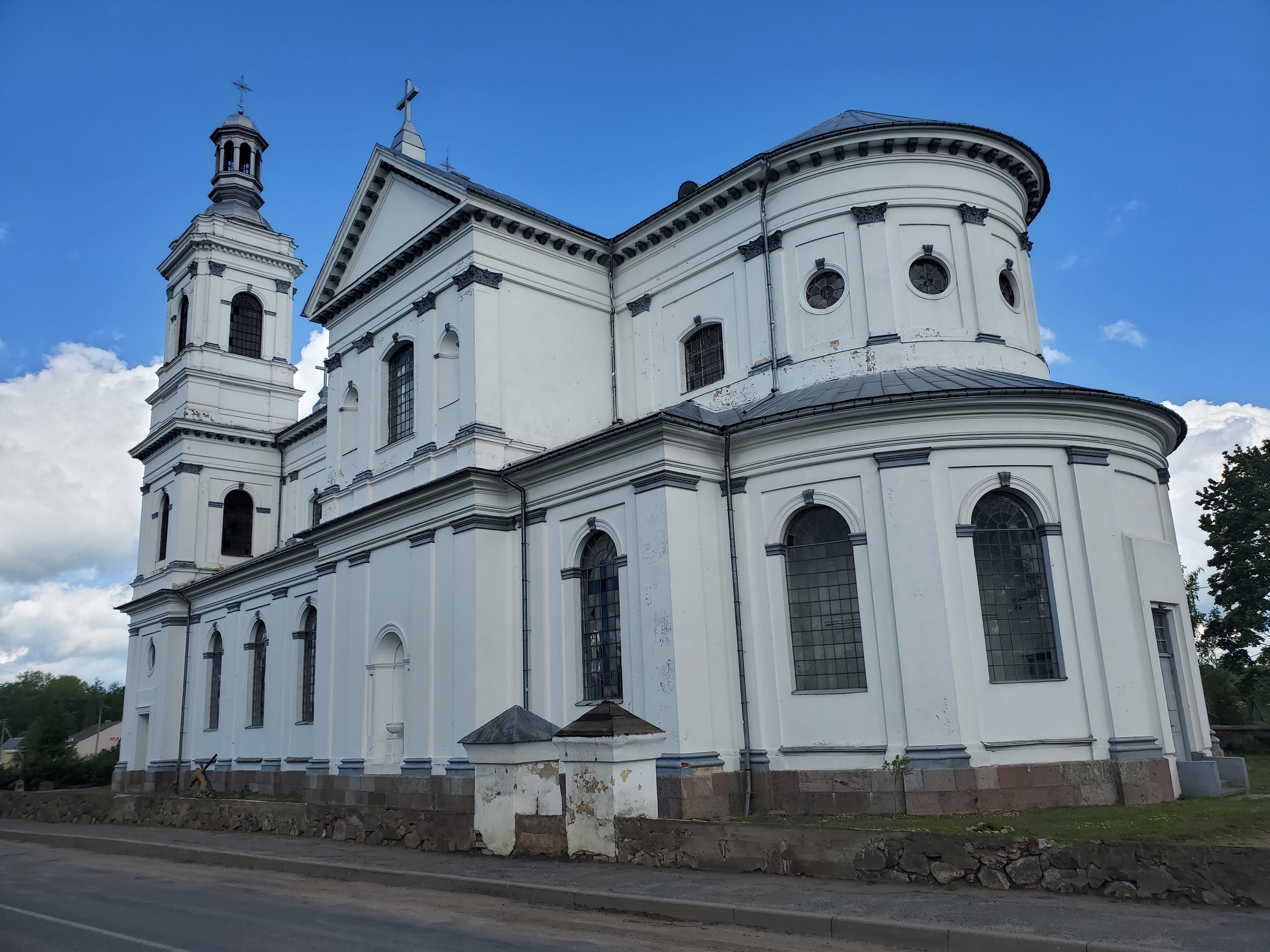 Костел Святого Андрея Баболи в Лынтупах — фото 25