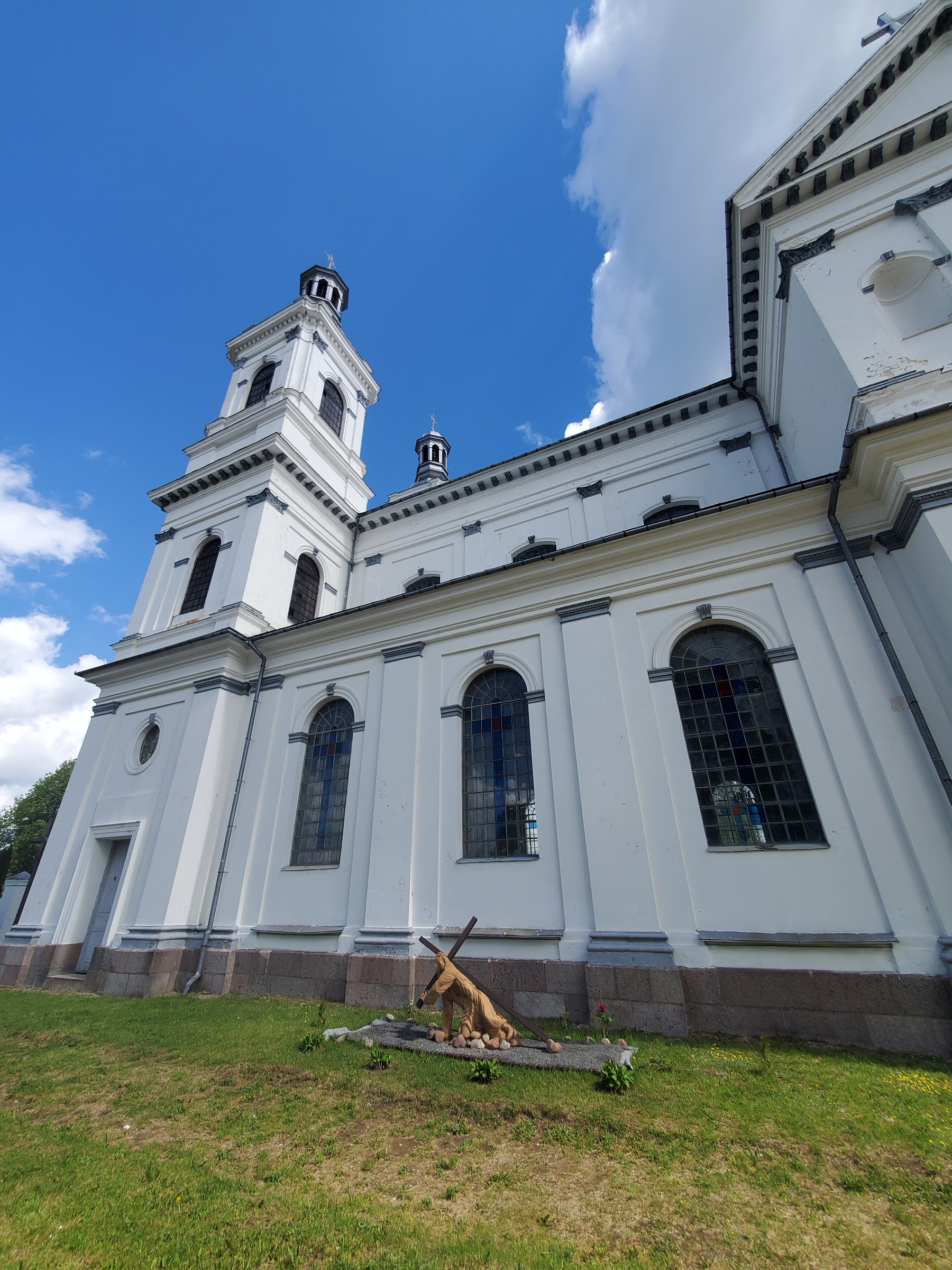 Костел Святого Андрея Баболи в Лынтупах — фото 21