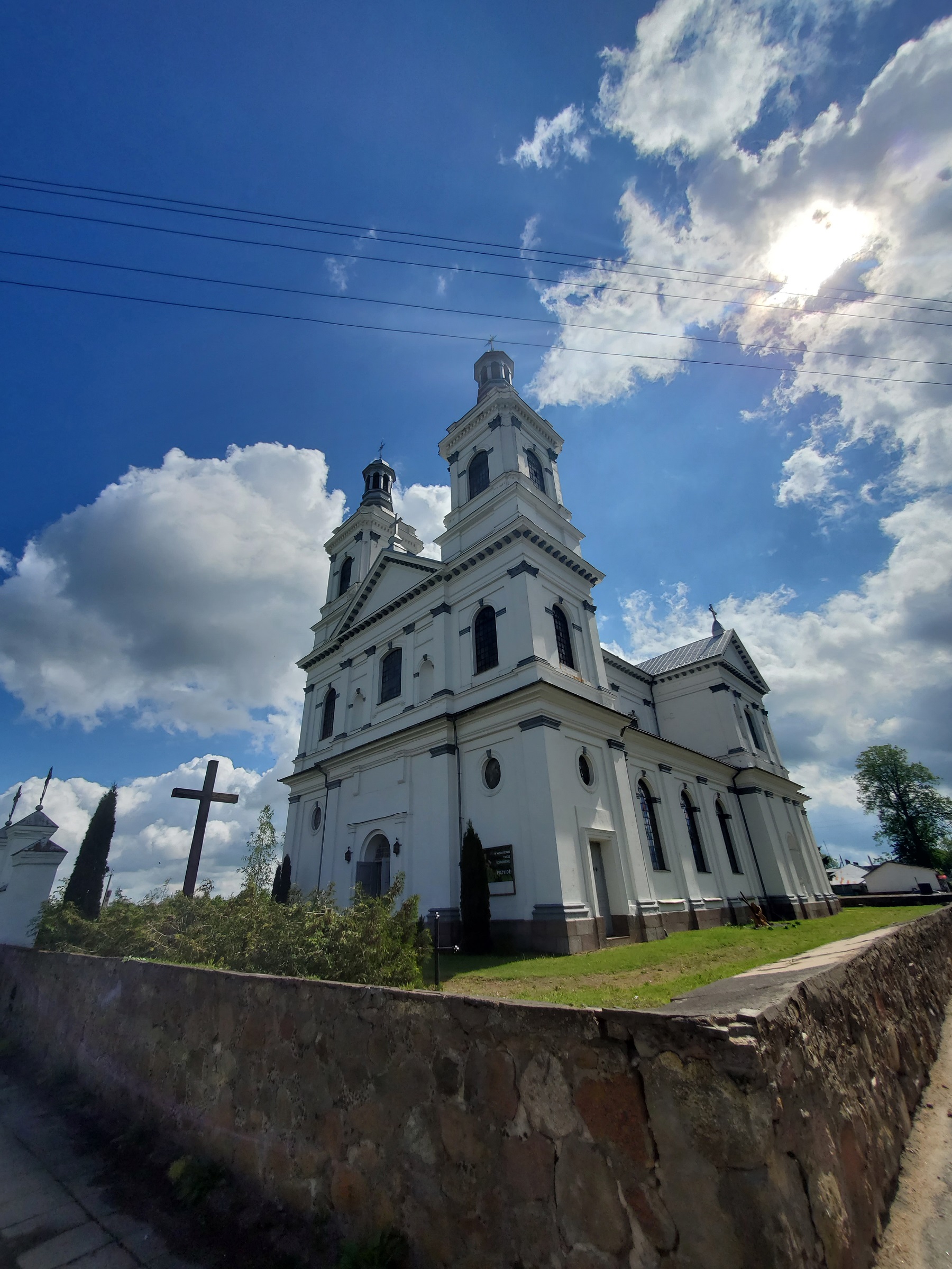 Костел Святого Андрея Баболи в Лынтупах — фото 18
