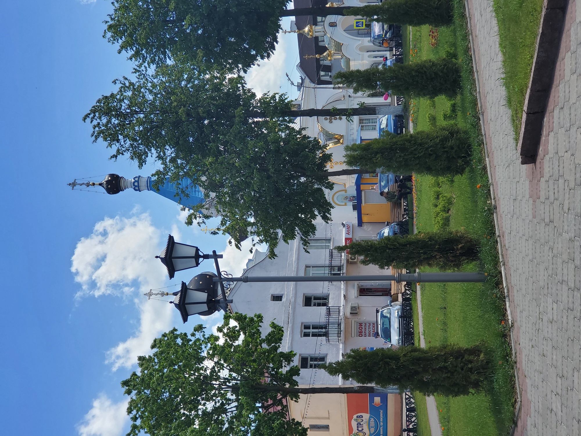 Краеведческий музей в Поставах