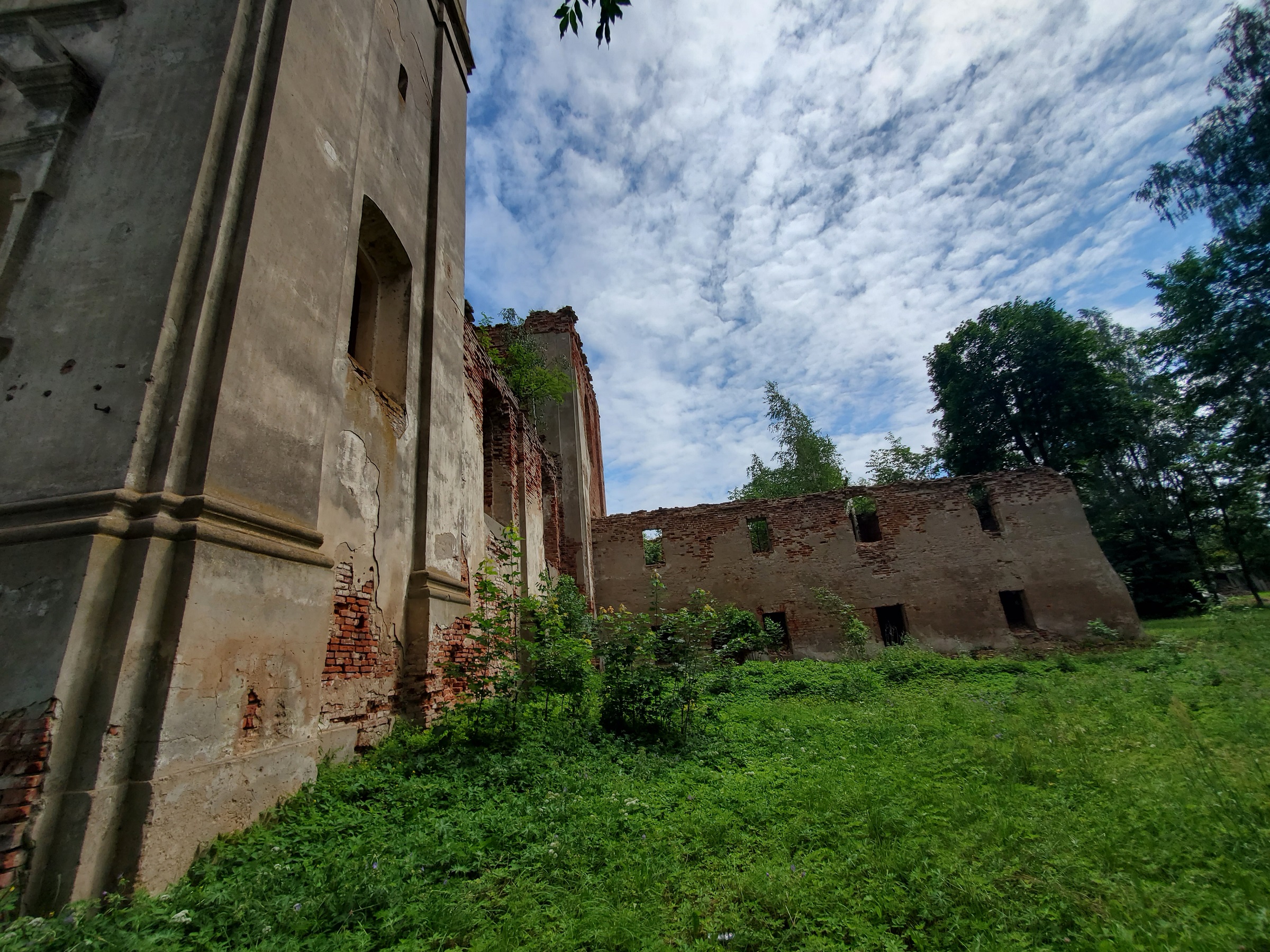 Памятники архитектуры в Селище — фото 14
