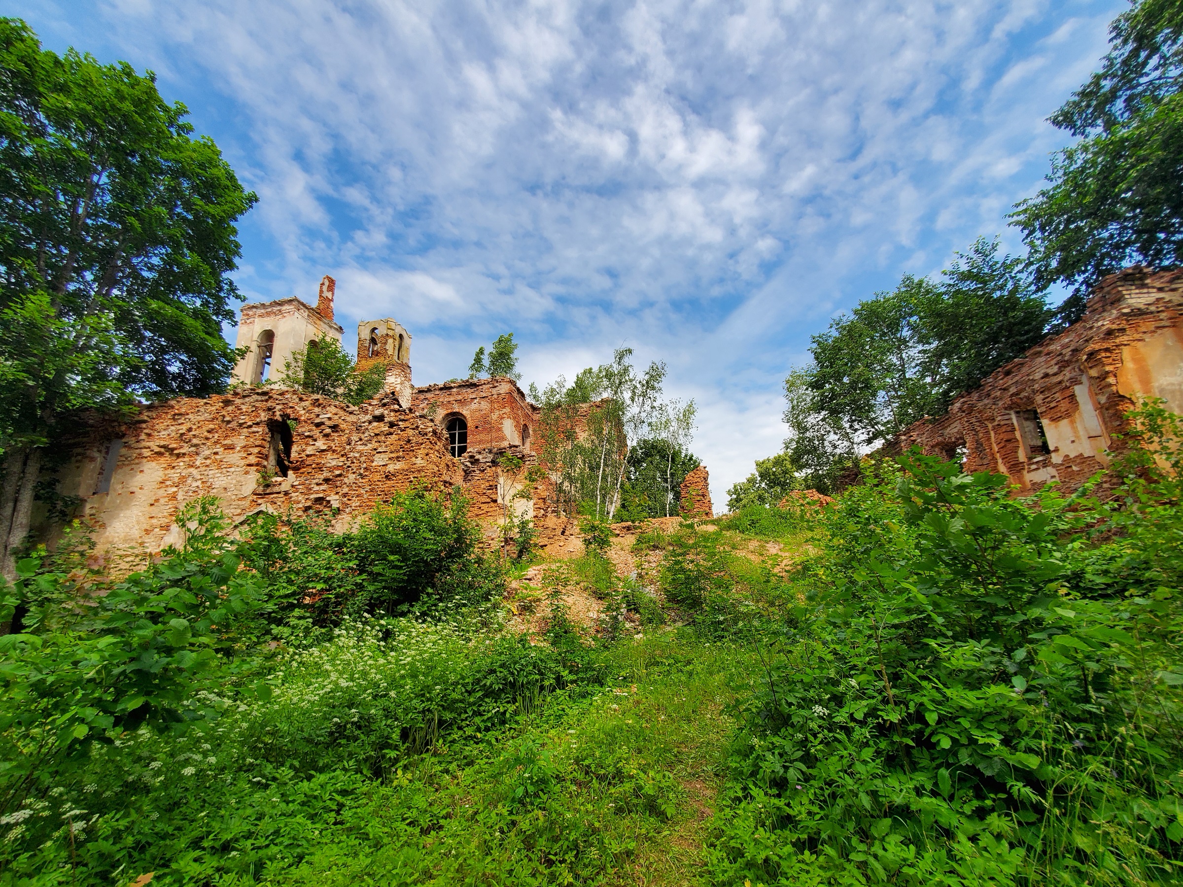 Памятники архитектуры в Селище — фото 17