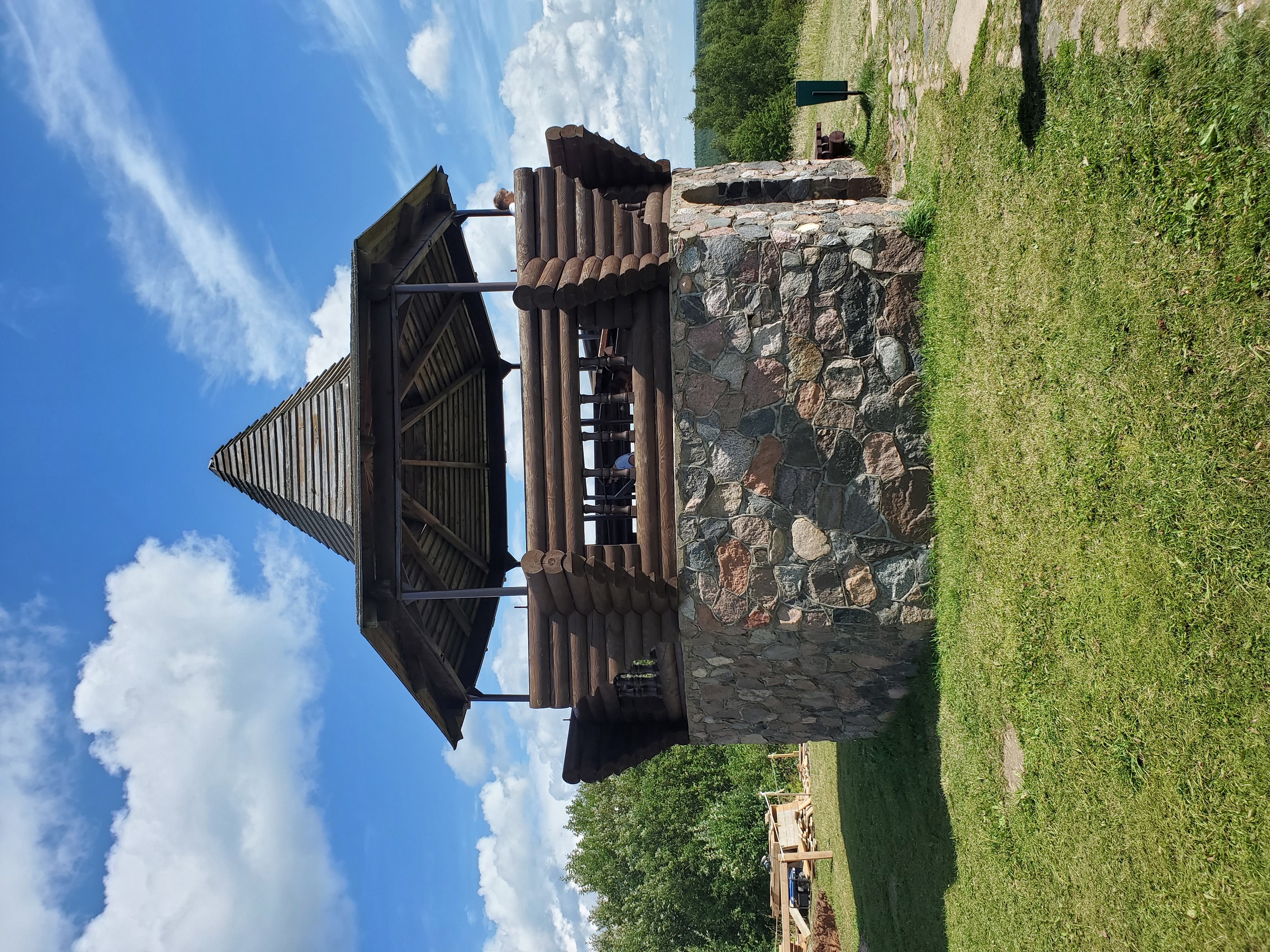 Гора Маяк на Браславских озерах — фото 20