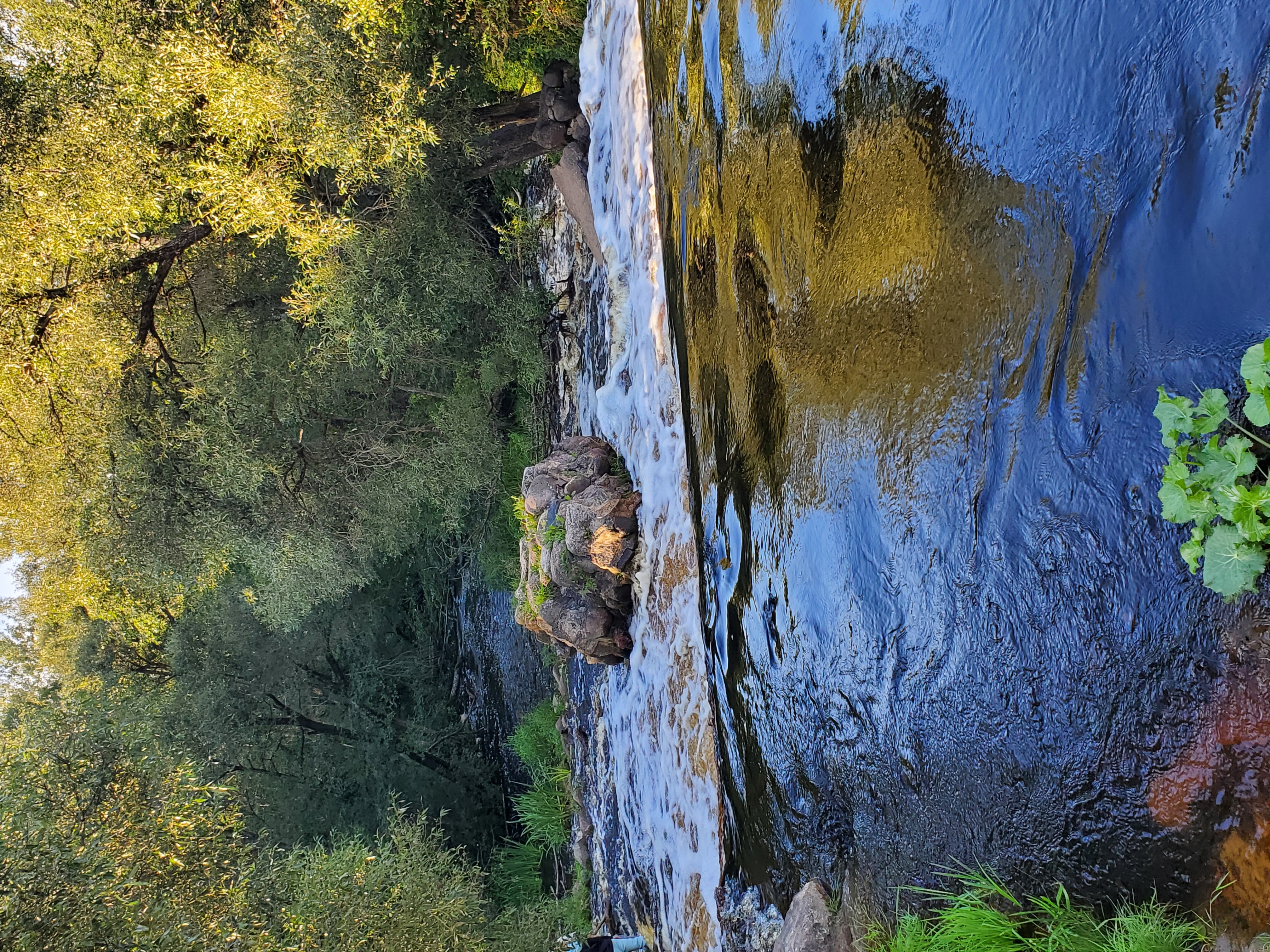 Водопад на реке Вята — фото 6
