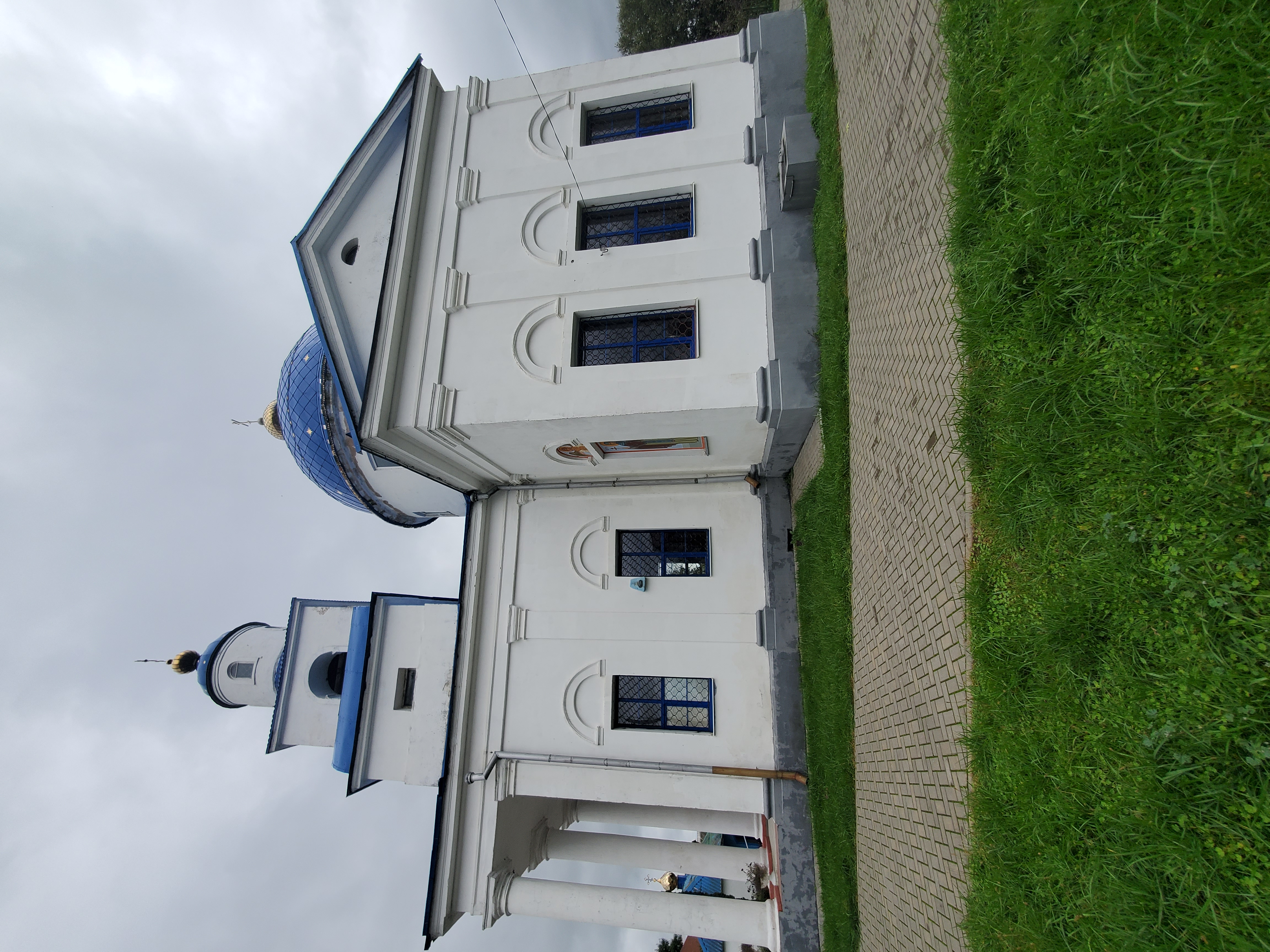 Спасо-Преображенская церковь в Чашниках — фото 5