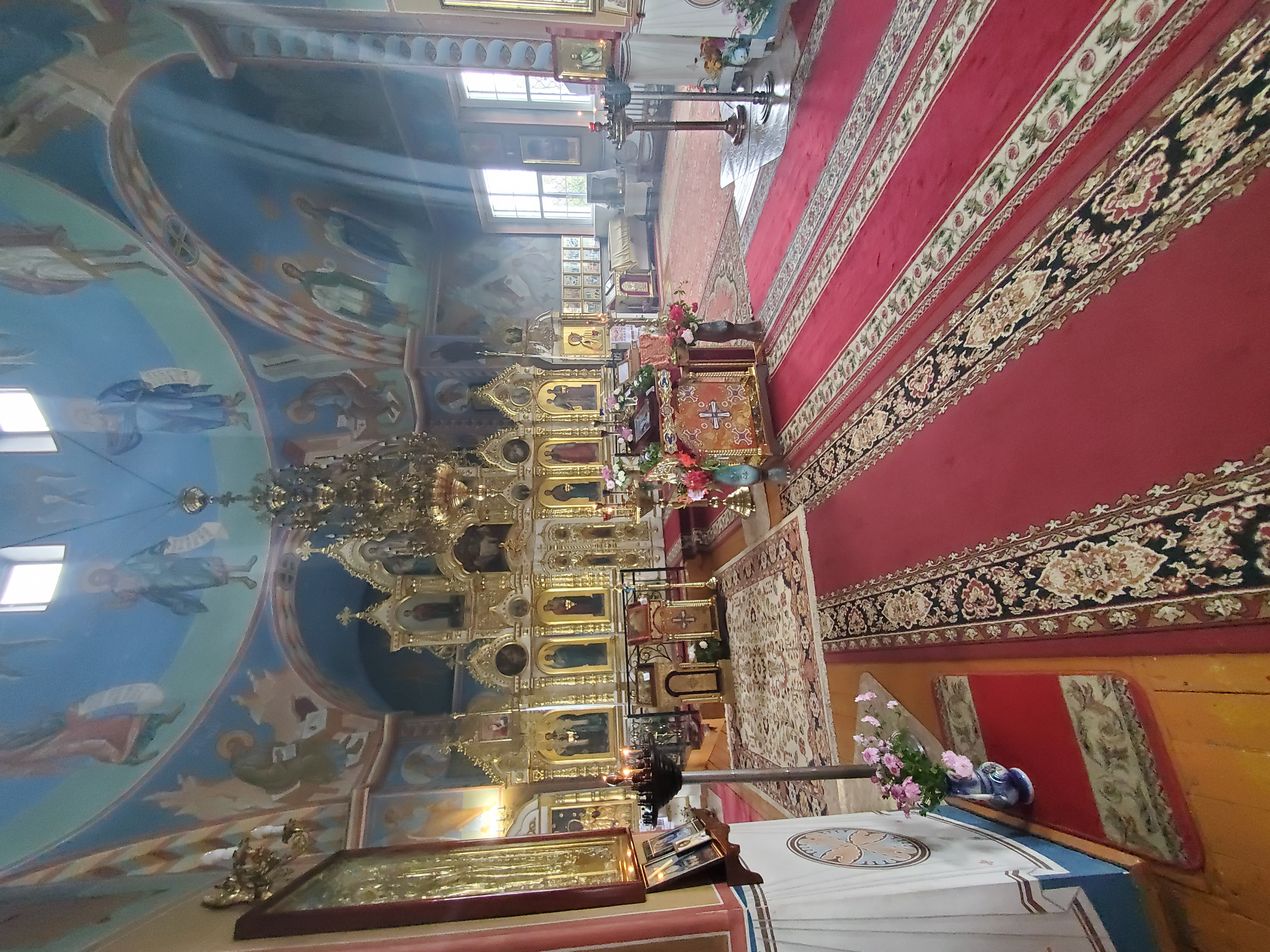 Спасо-Преображенская церковь в Чашниках — фото 7