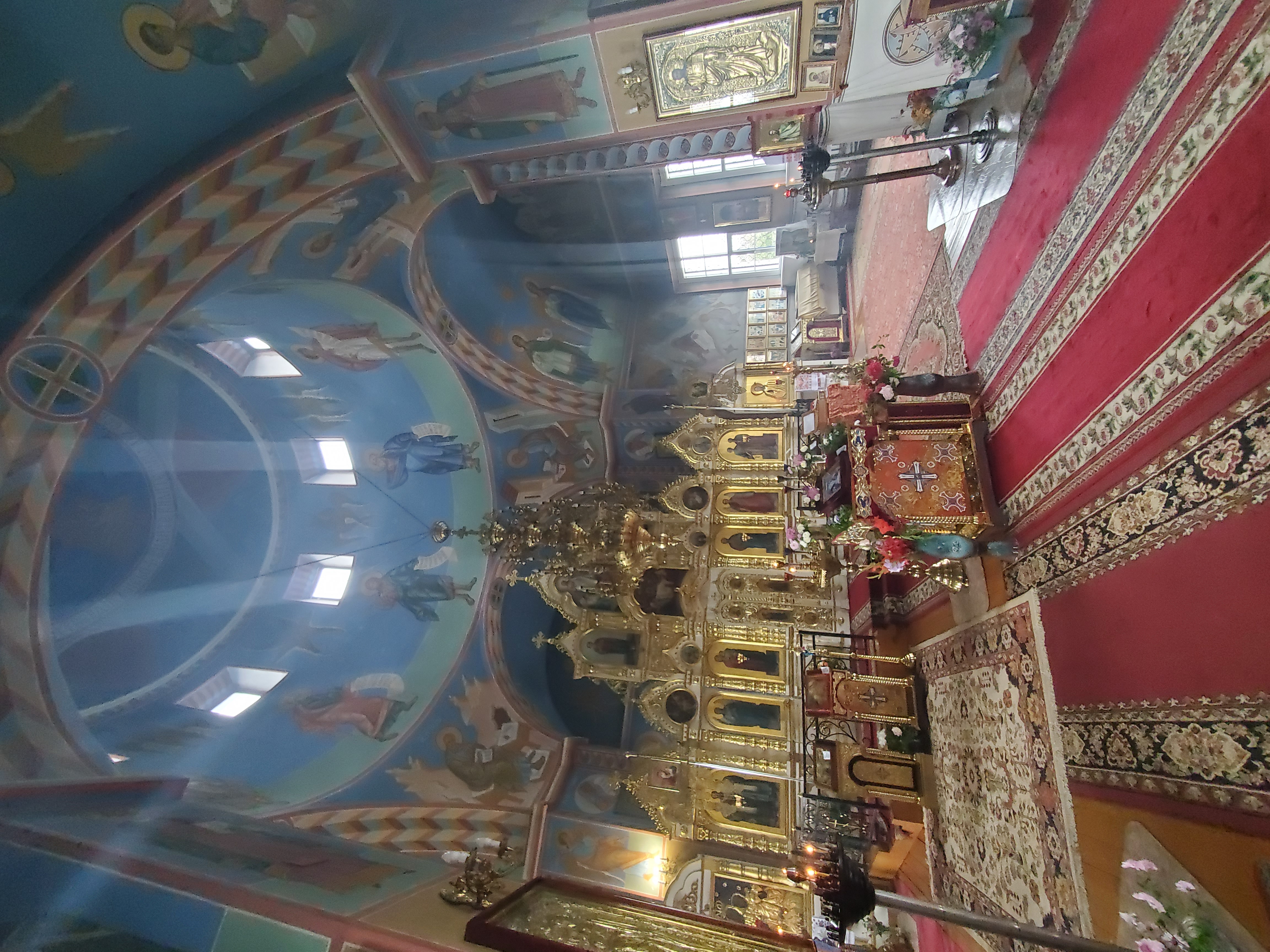Спасо-Преображенская церковь в Чашниках — фото 8