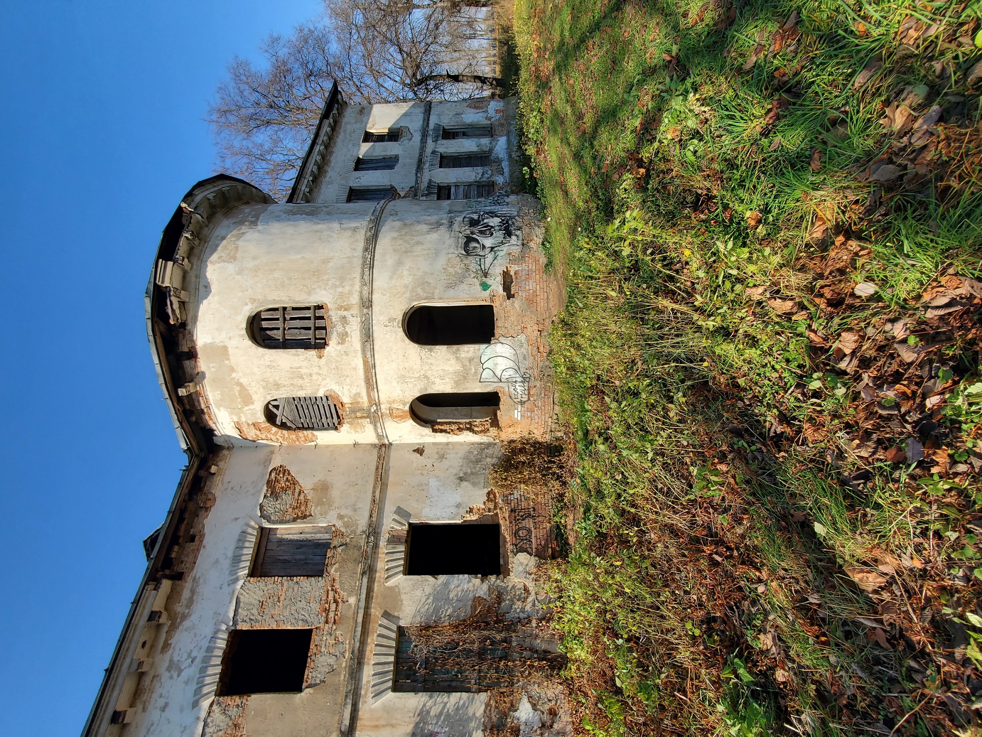 Усадьба Потоцких в Березино — фото 14