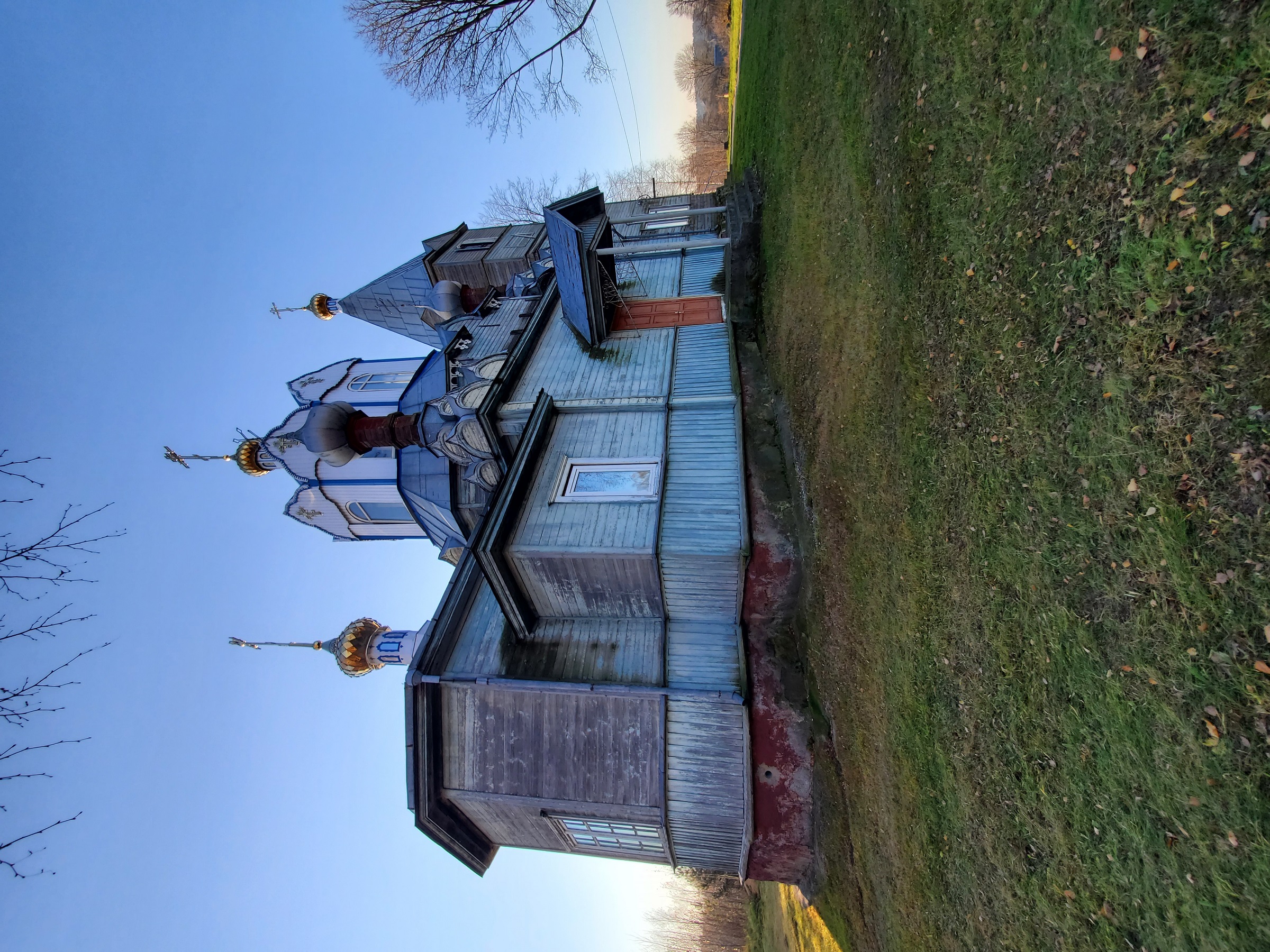 Храм Рождества Пресвятой Богородицы в Худовцах — фото 7