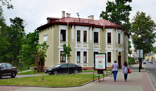 Шахматно-шашечный клуб в Гродно
