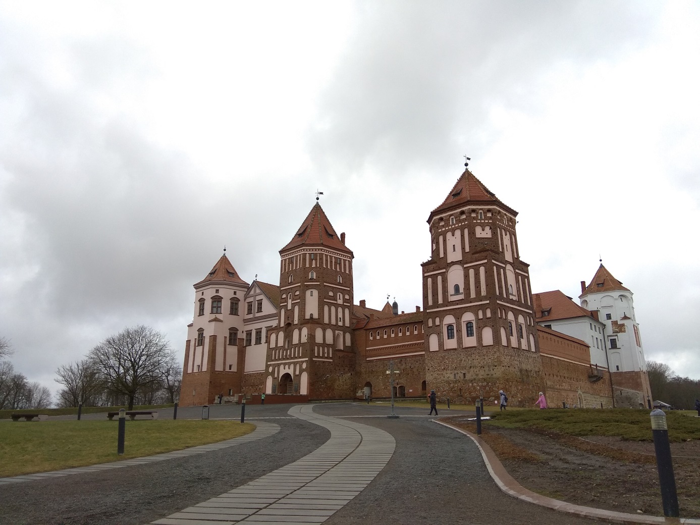 Мирский замок Мирский замок